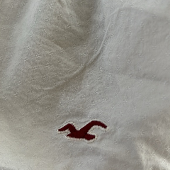 💚BUY 3 for $15💚 💚Hollister Women’s Teen V-Neck Babydoll Camisole Top
Size Medium - Picture 5 of 5